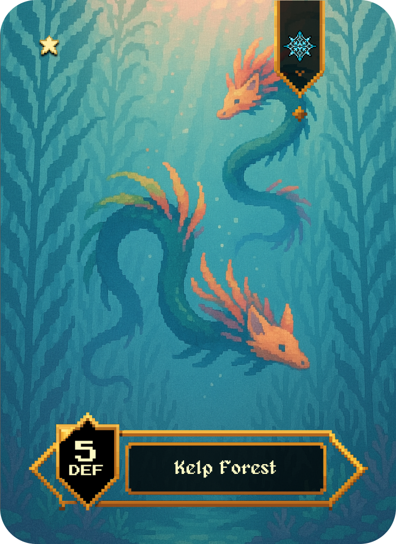 Spell Card